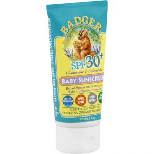 Image #2 - Badger Active Sunscreen Creams