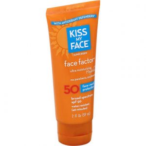 Image 3 -Kiss My Face Sunscreen