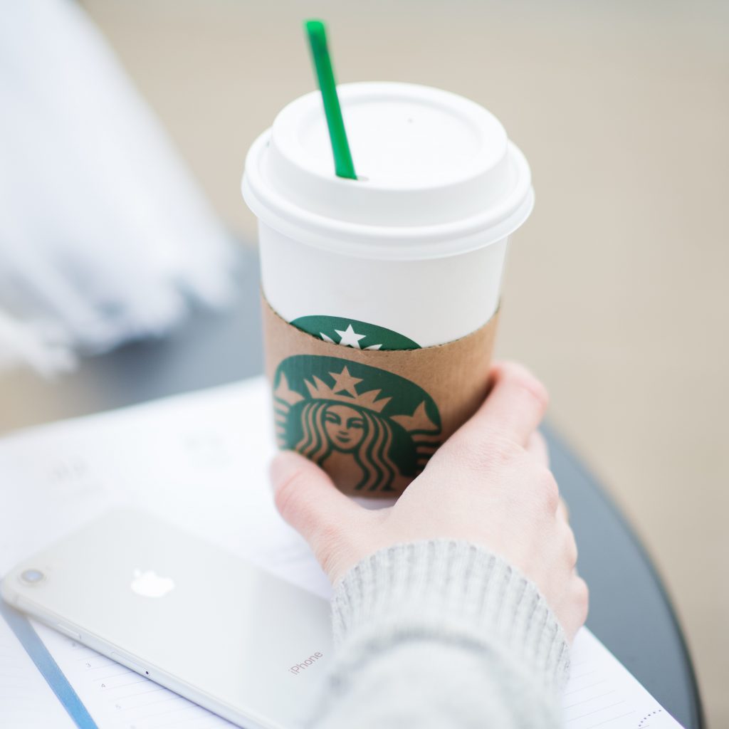 How to Make Healthier Choices at Starbucks natalielangston